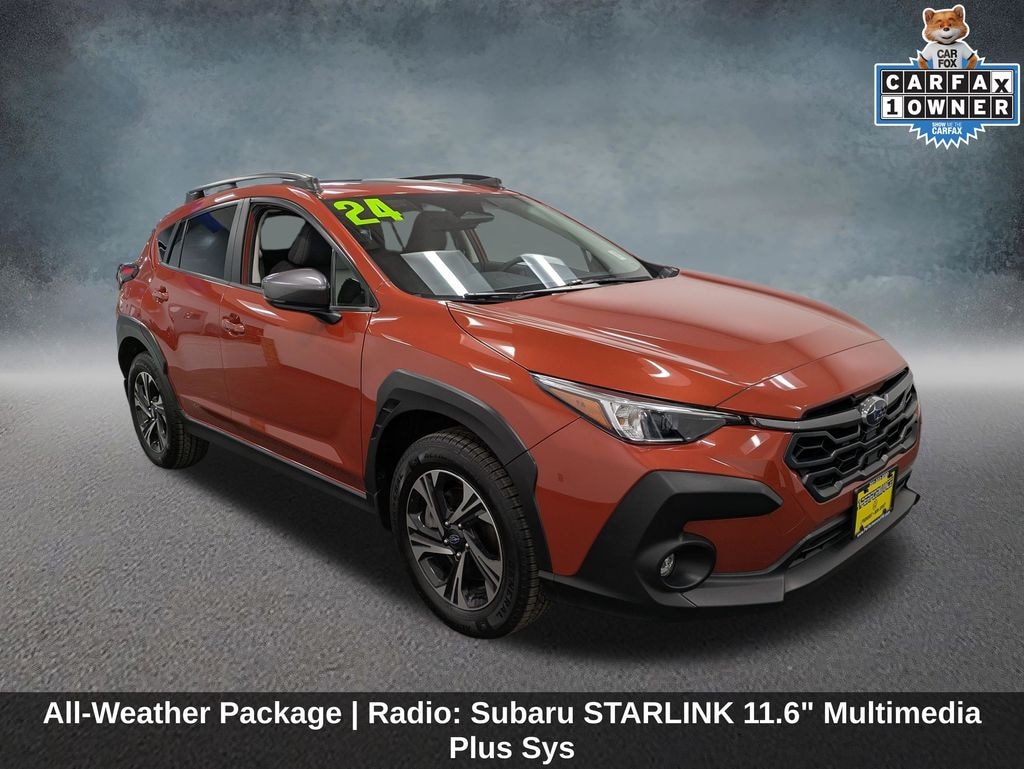 Used 2024 Subaru Crosstrek Premium SUV