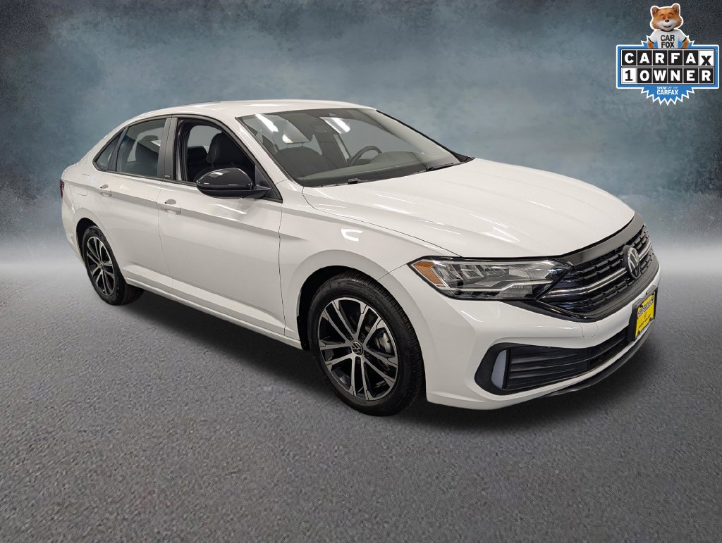 Used 2023 Volkswagen Jetta 1.5T Sport Sedan