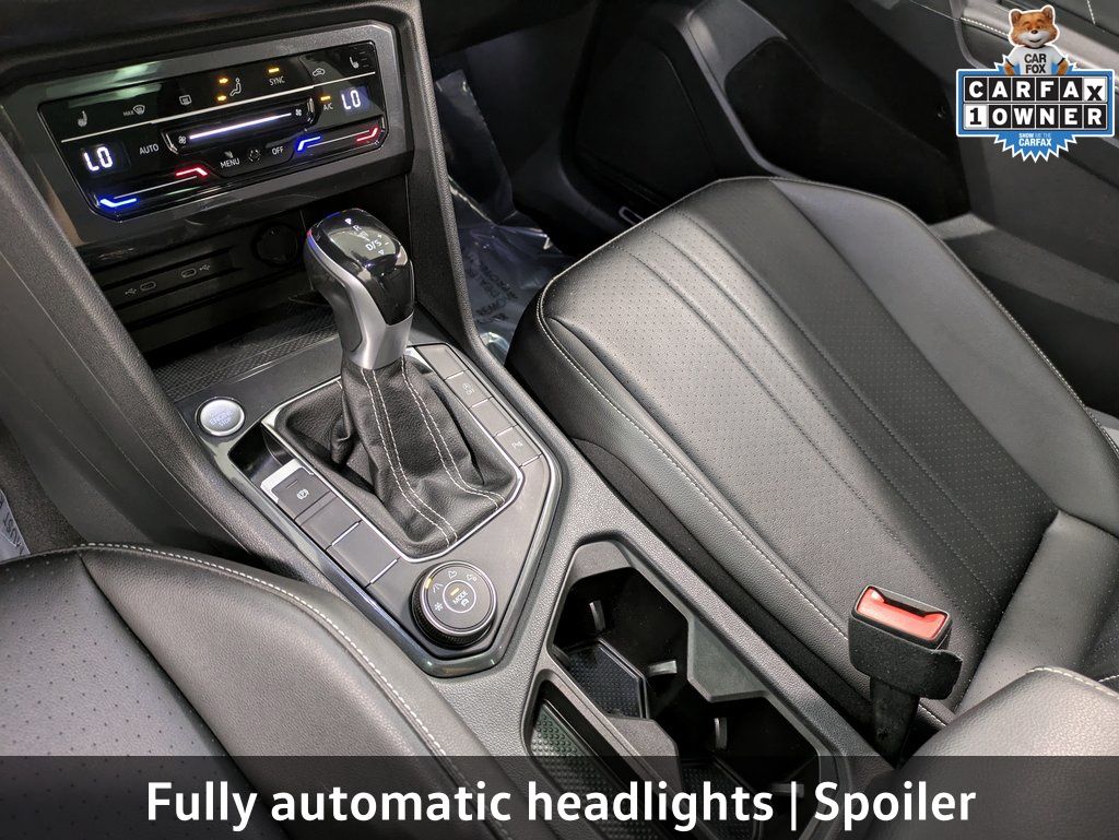 2022 Volkswagen Tiguan SE R-LINE BLACK - Photo 18