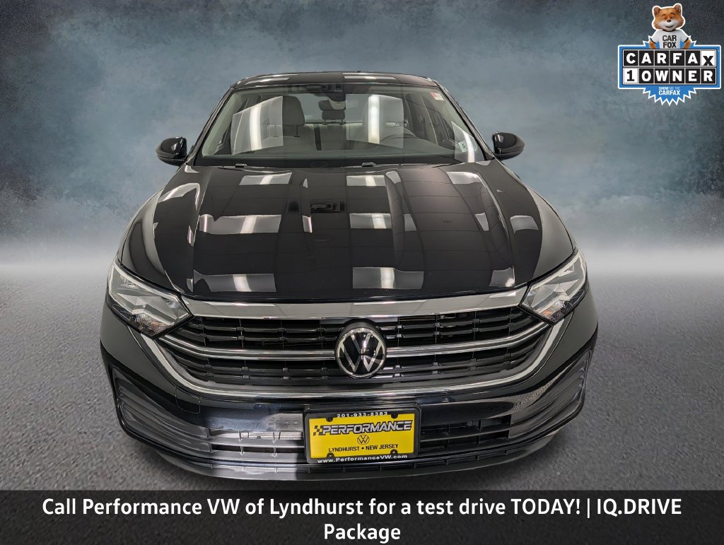 Used 2023 Volkswagen Jetta S with VIN 3VW5M7BU8PM023369 for sale in Lyndhurst, NJ