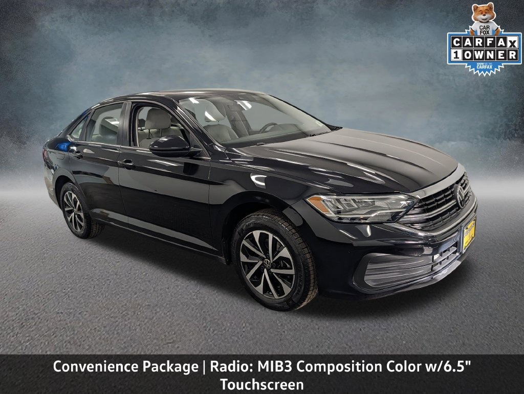 Used 2023 Volkswagen Jetta 1.5T S Sedan