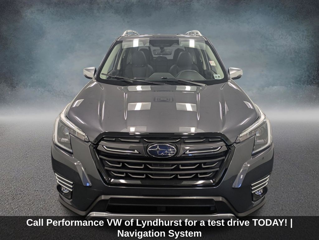 Used 2024 Subaru Forester Touring SUV