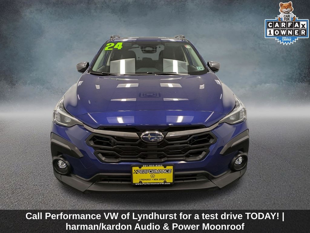 Used 2024 Subaru Crosstrek Limited SUV