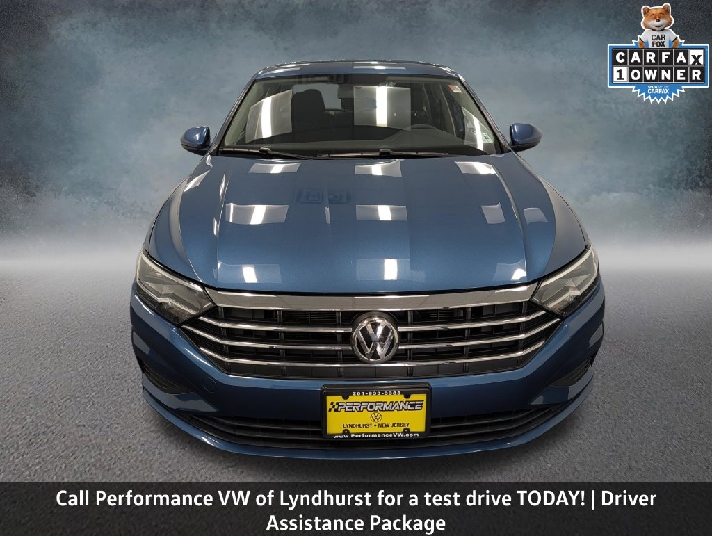 Used 2021 Volkswagen Jetta 1.4T S Sedan