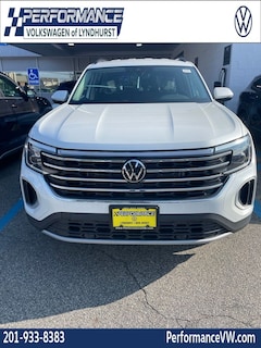 2026 Volkswagen Atlas SE SUV