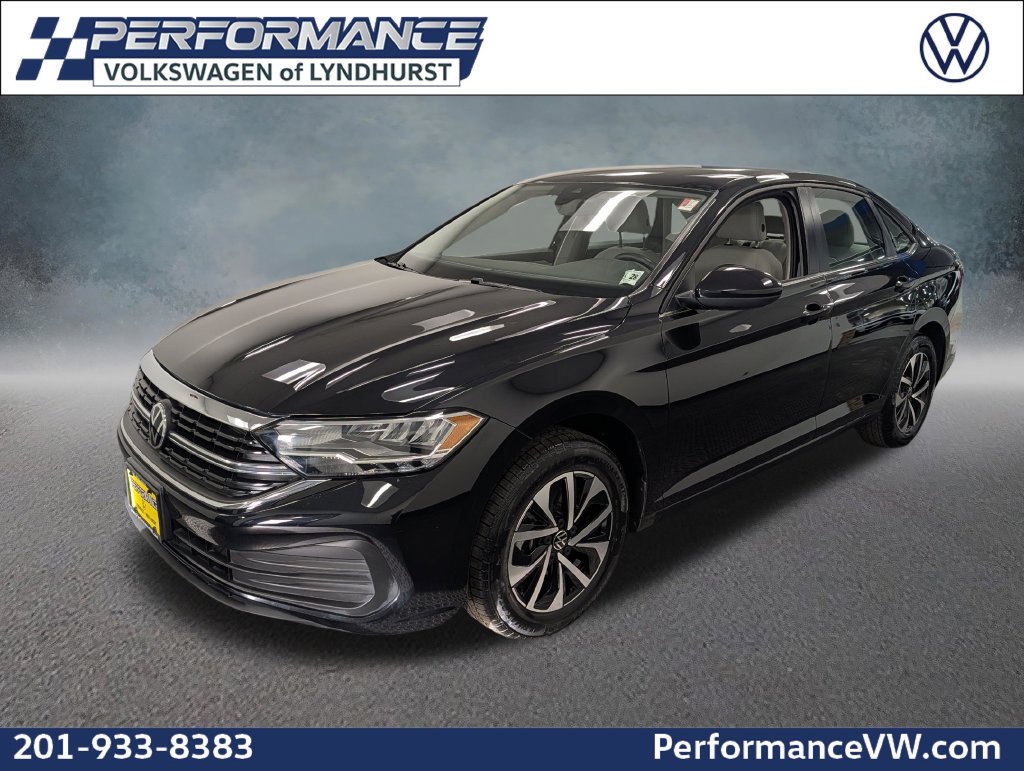 2023 Volkswagen Jetta