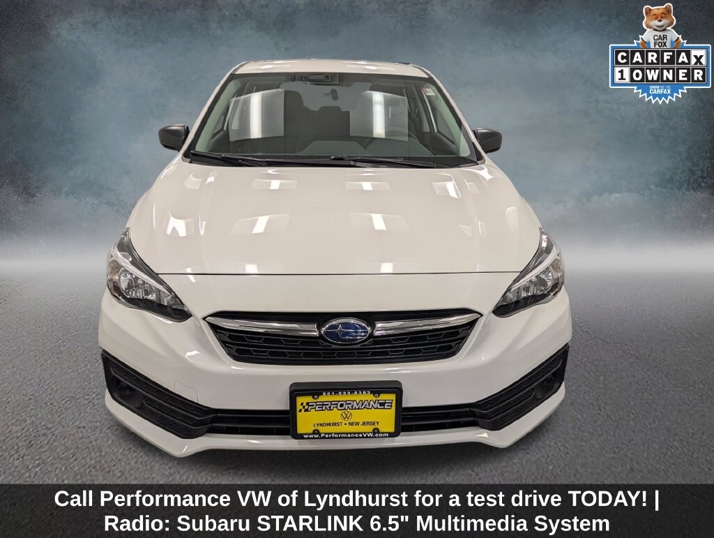 Used 2023 Subaru Impreza Base Hatchback
