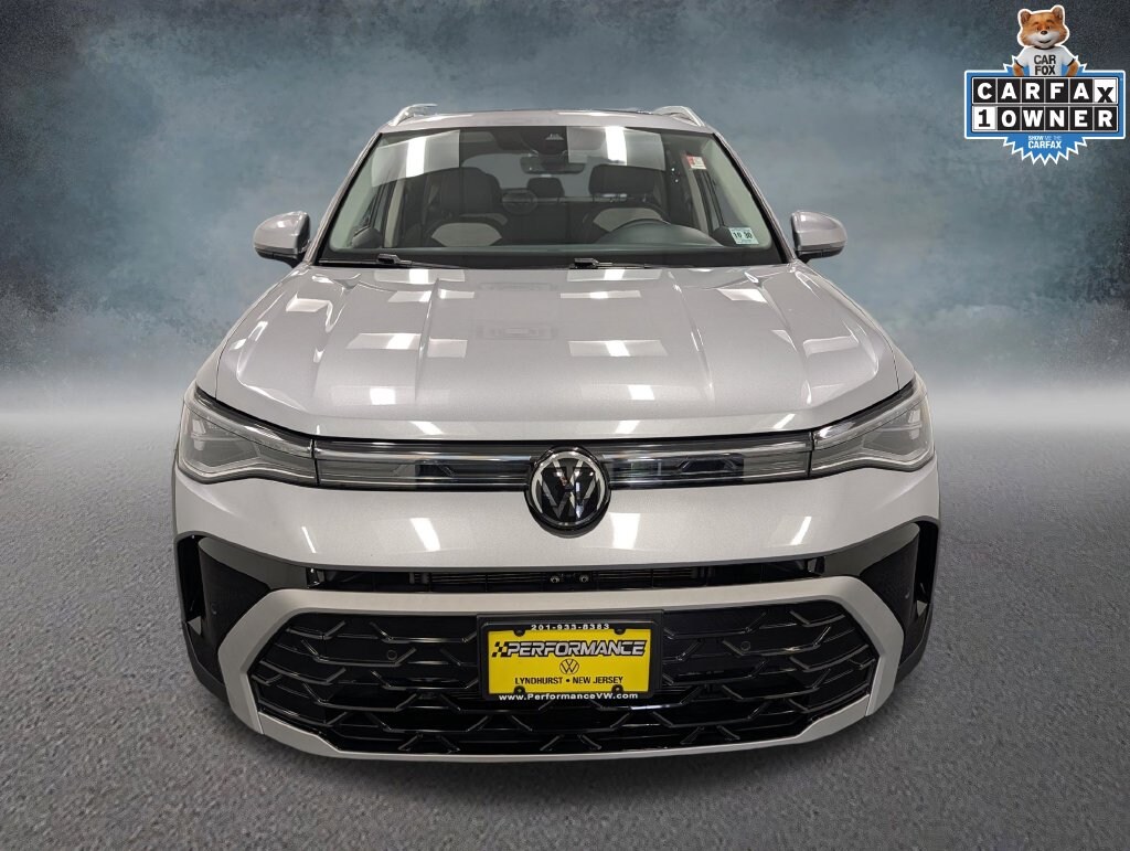 Used 2025 Volkswagen Taos 1.5T SEL SUV