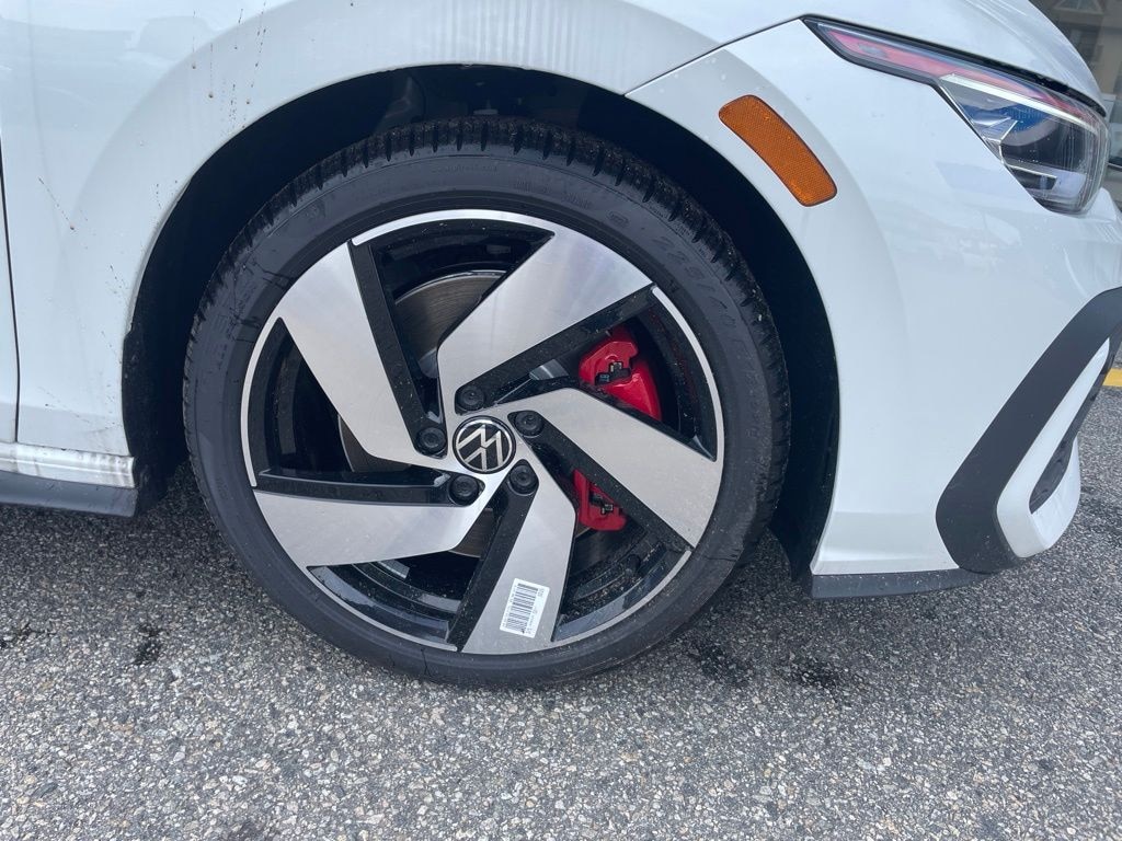 New 2026 Volkswagen Golf GTI S Hatchback