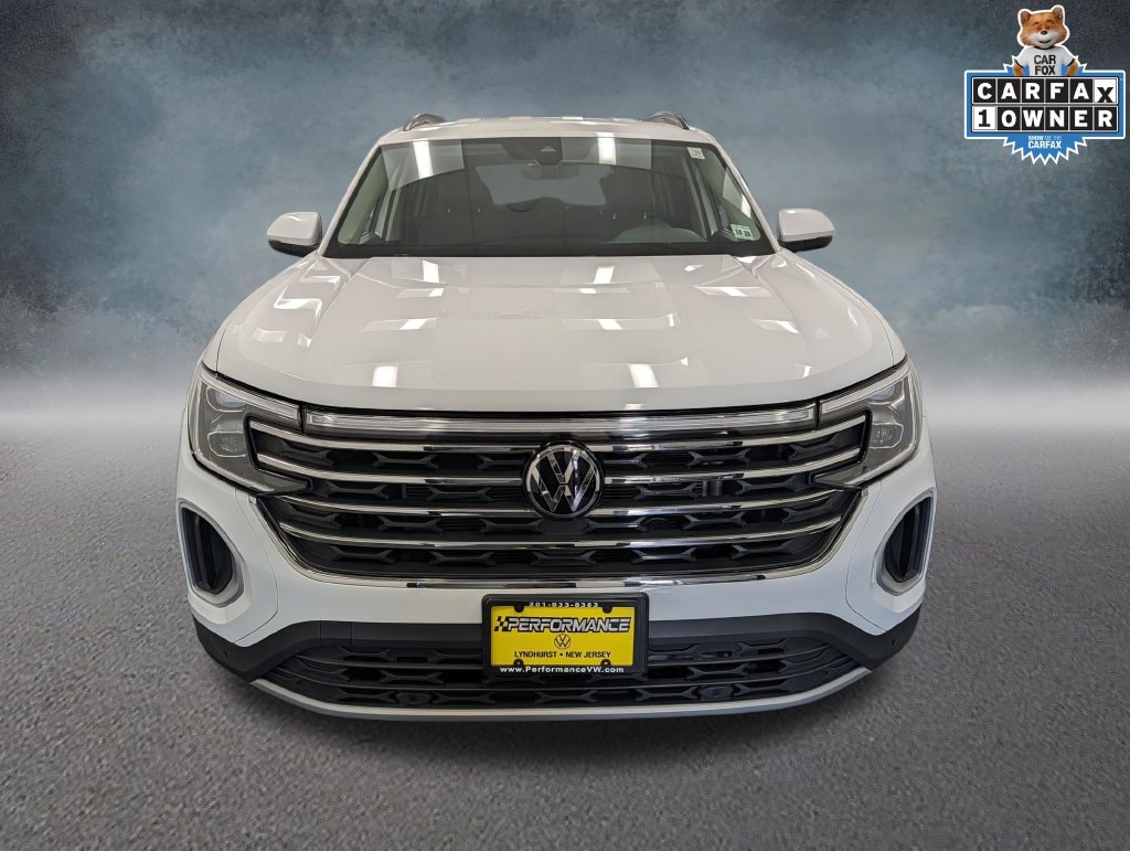 Certified 2024 Volkswagen Atlas 2.0T SE w/Technology SUV