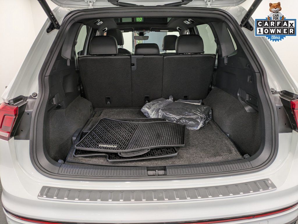 2022 Volkswagen Tiguan SE R-LINE BLACK - Photo 29