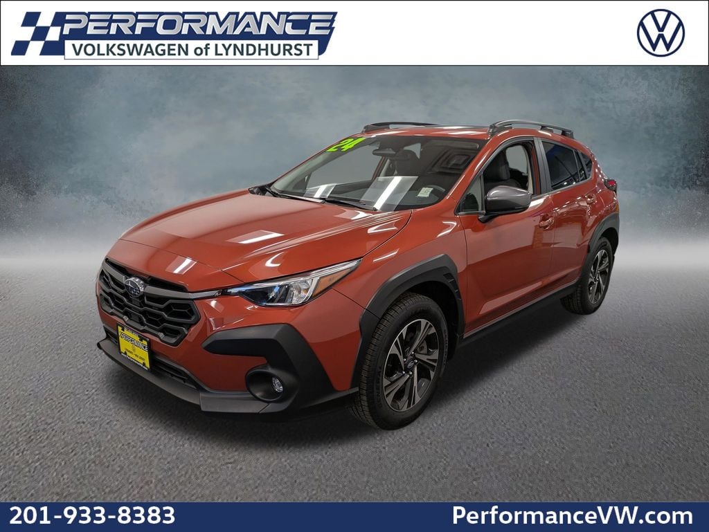 Used 2024 Subaru Crosstrek Premium SUV