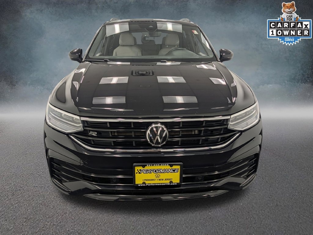 Used 2024 Volkswagen Tiguan 2.0T SE R-Line Black SUV