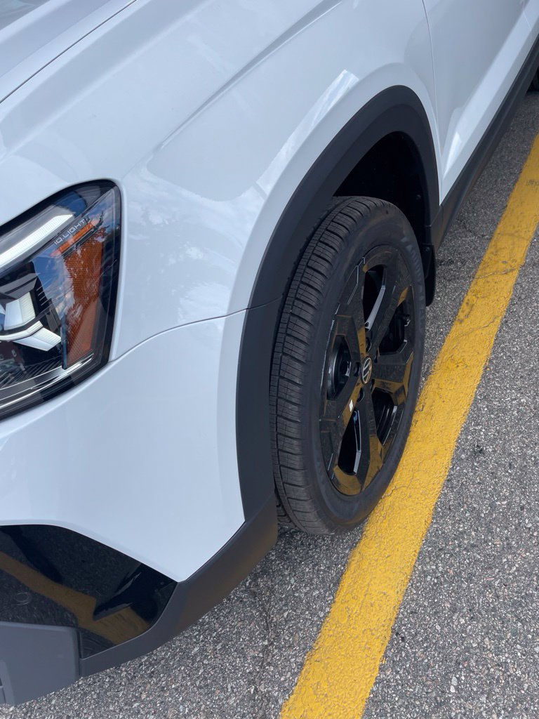 New 2027 Volkswagen Taos 1.5T SE Black SUV