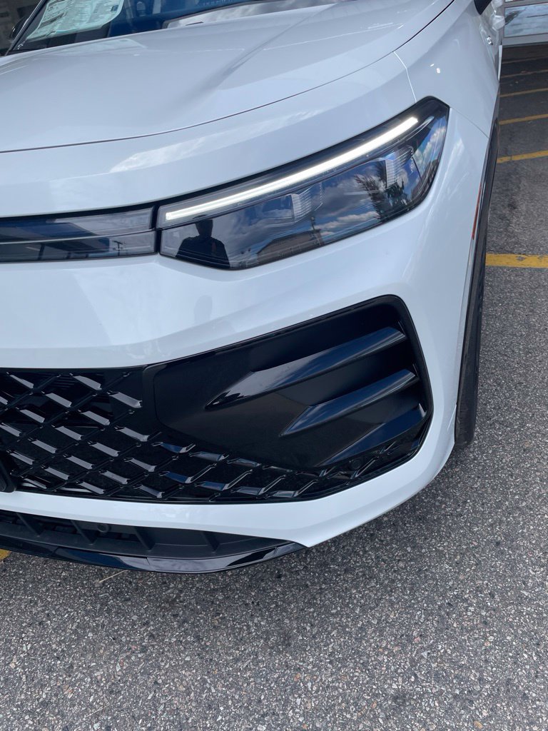 New 2026 Volkswagen Tiguan SE R-Line Black SUV