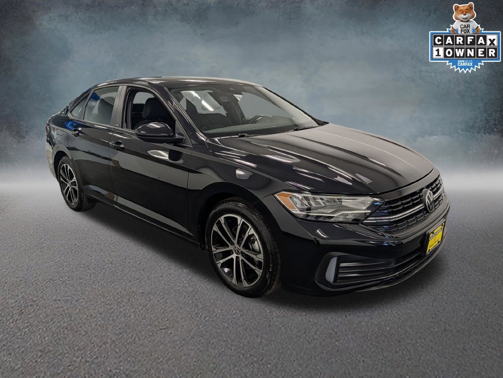 Used 2024 Volkswagen Jetta 1.5T Sport Sedan