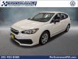 Used 2023 Subaru Impreza Base Hatchback