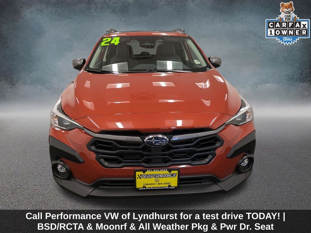 Used 2024 Subaru Crosstrek Premium SUV