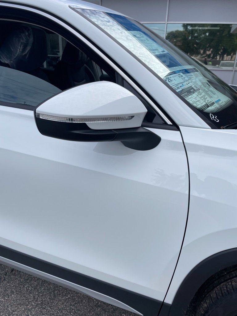 New 2026 Volkswagen Tiguan SE SUV