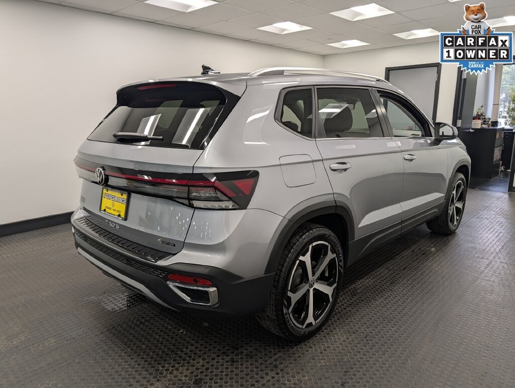 Used 2025 Volkswagen Taos 1.5T SEL SUV