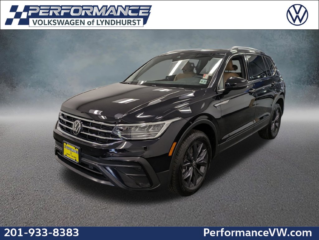2022 Volkswagen Tiguan