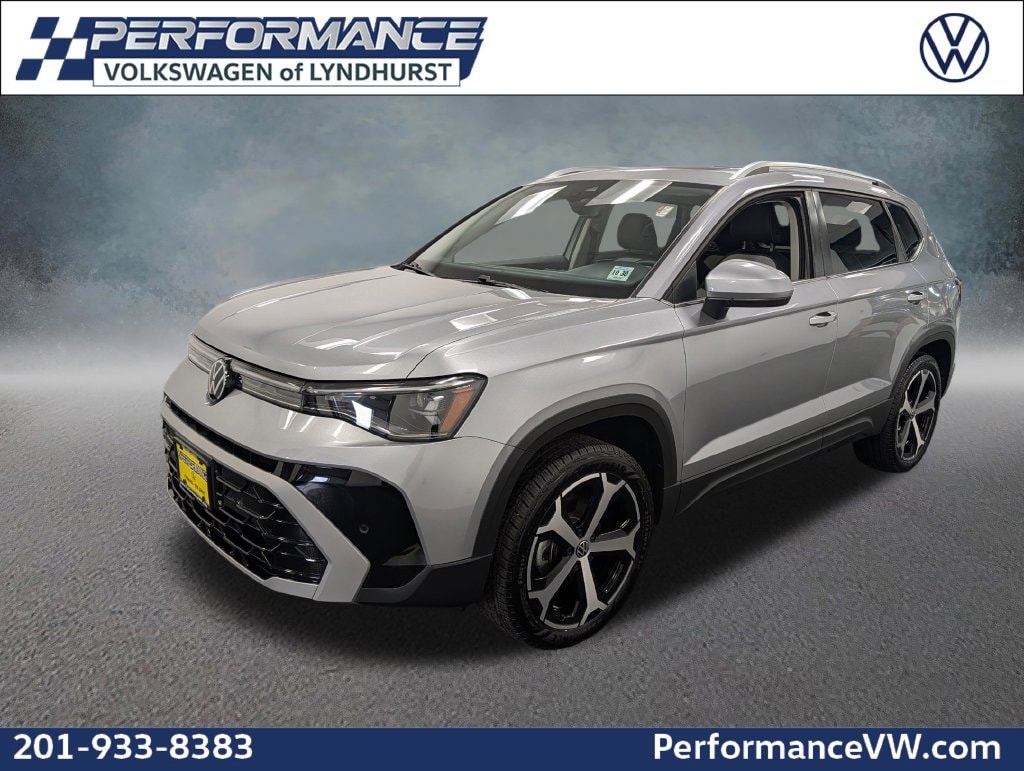 2025 Volkswagen Taos