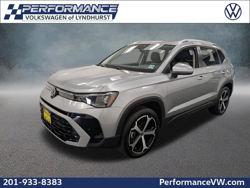 Used 2025 Volkswagen Taos 1.5T SEL SUV