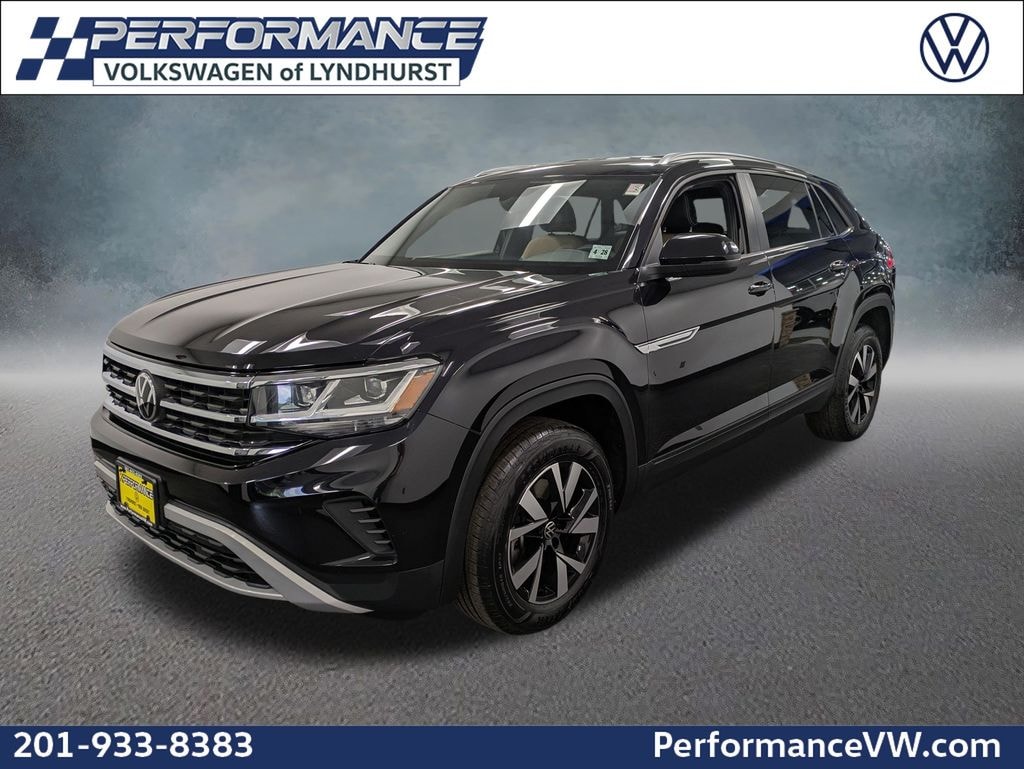 Used 2023 Volkswagen Atlas Cross Sport 2.0T SE SUV