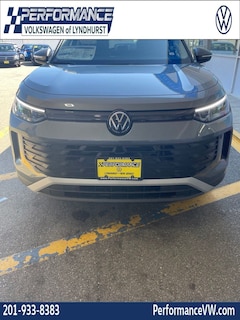 2026 Volkswagen Tiguan S SUV