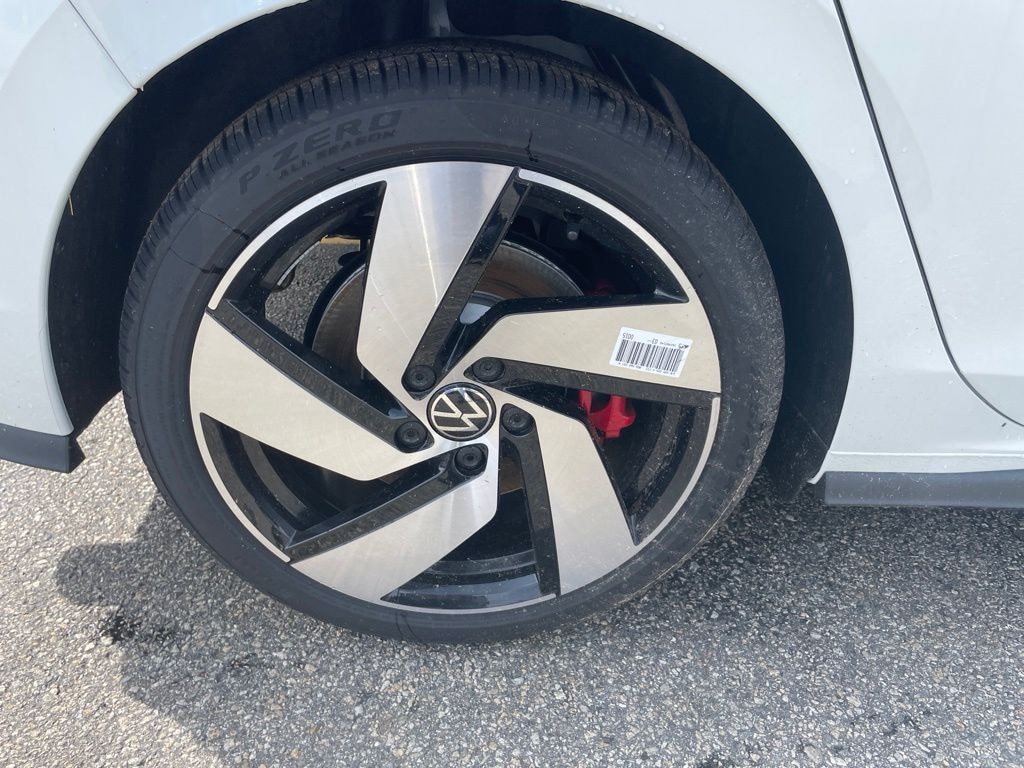 New 2026 Volkswagen Golf GTI S Hatchback