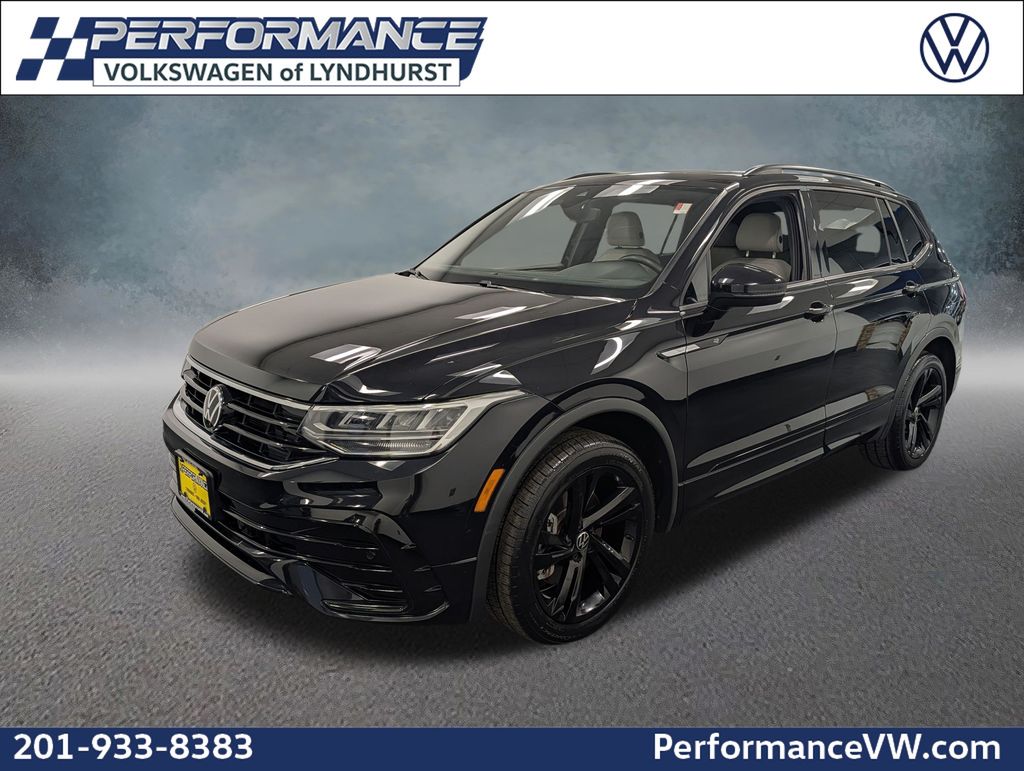 2024 Volkswagen Tiguan