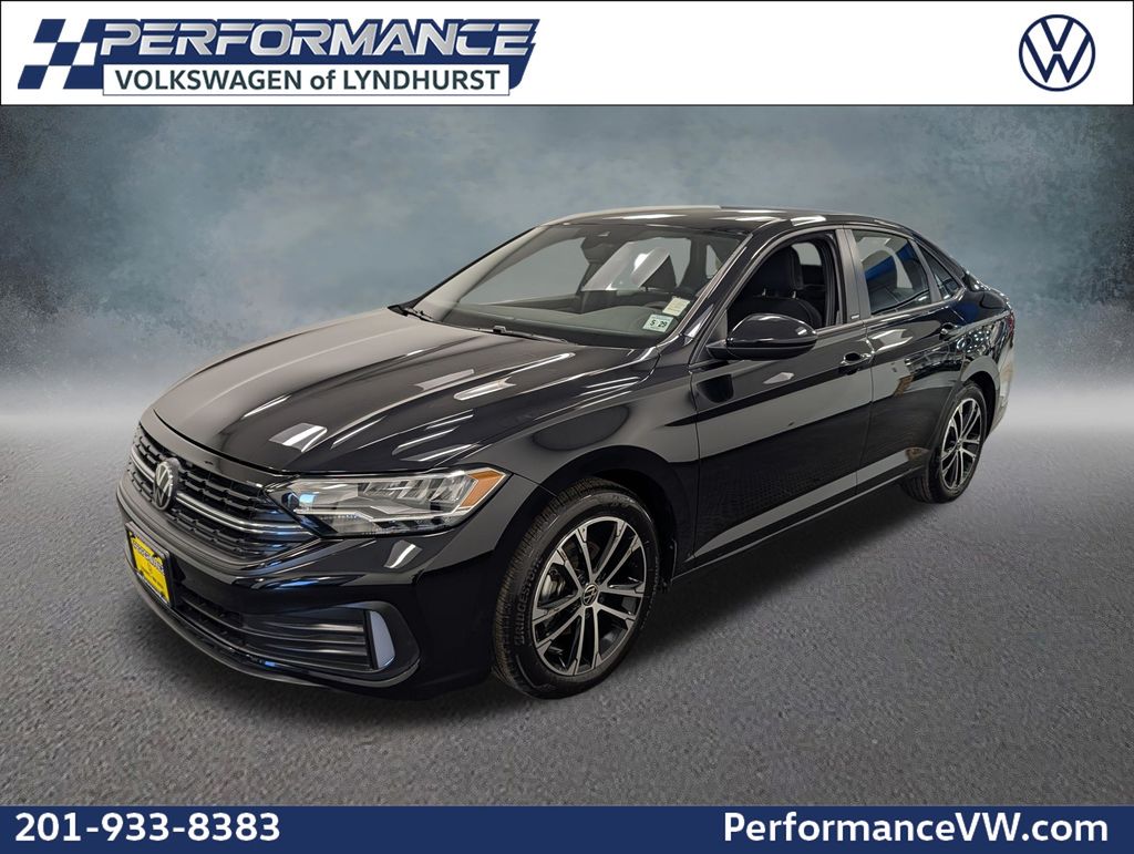 2024 Volkswagen Jetta