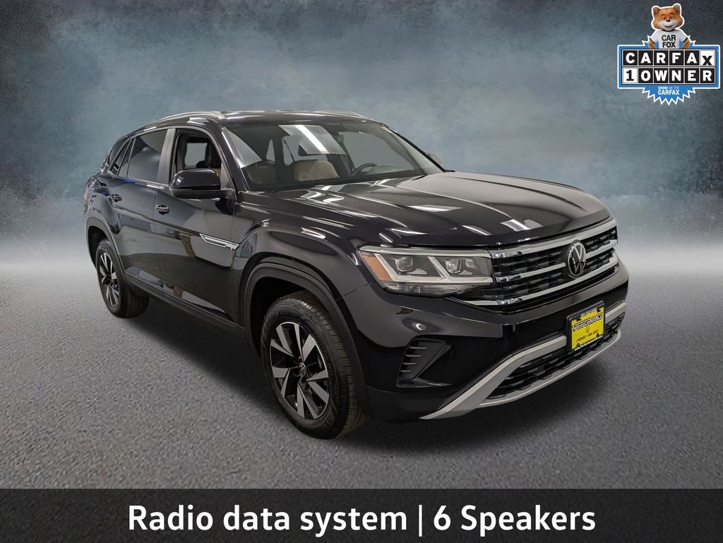 Used 2023 Volkswagen Atlas Cross Sport 2.0T SE SUV