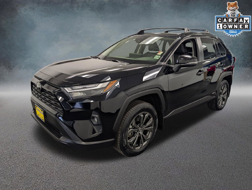 Used 2025 Toyota RAV4 Hybrid XLE Premium SUV