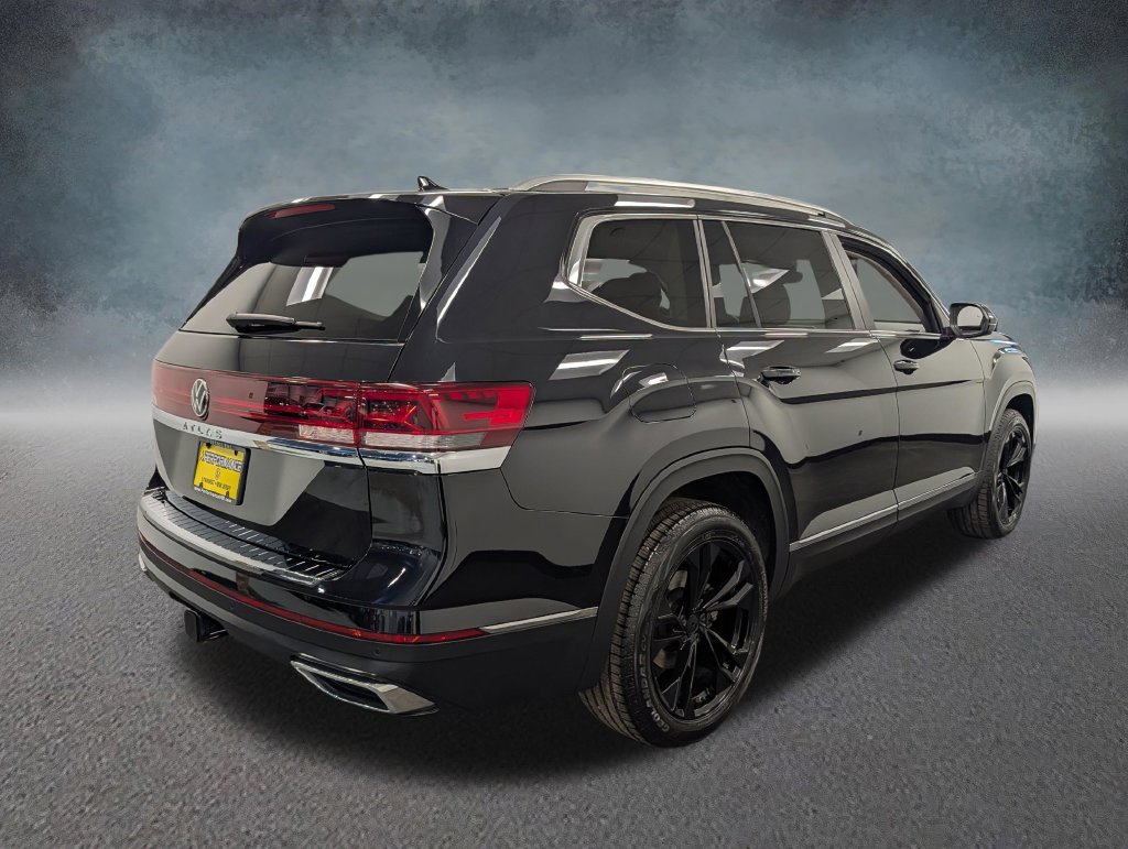 Used 2024 Volkswagen Atlas 2.0T SEL SUV