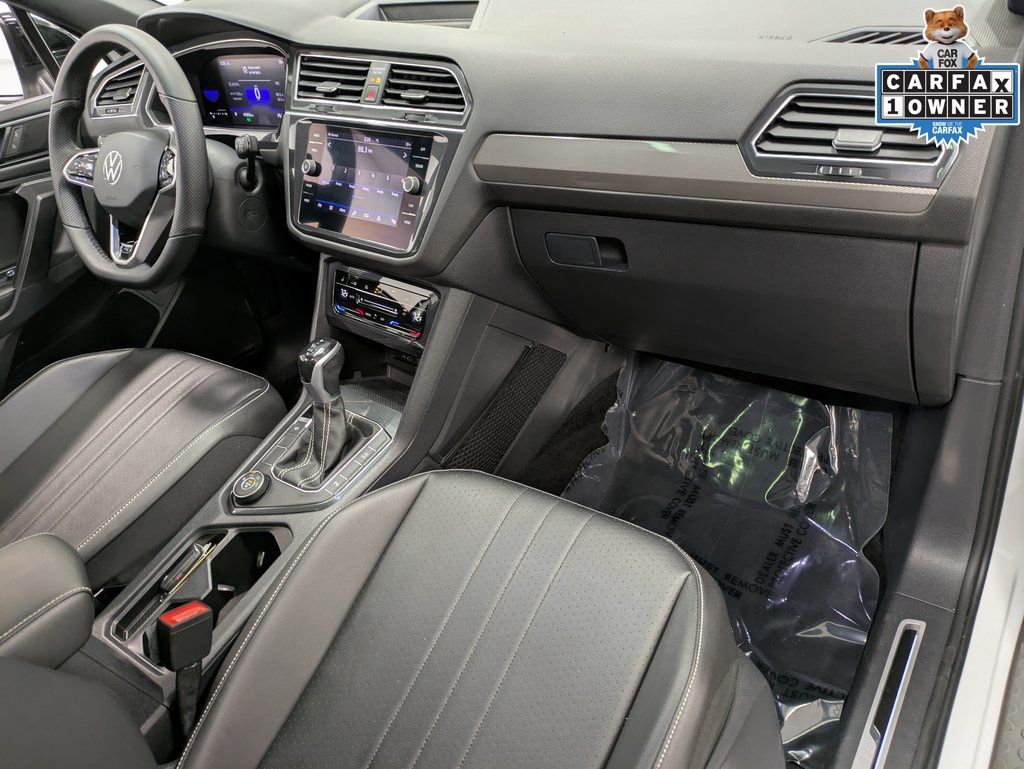 2022 Volkswagen Tiguan SE R-LINE BLACK - Photo 34
