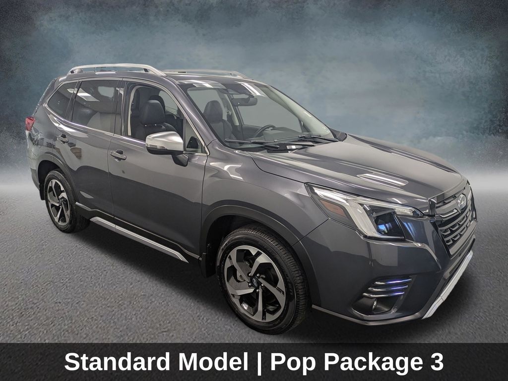 Used 2024 Subaru Forester Touring SUV