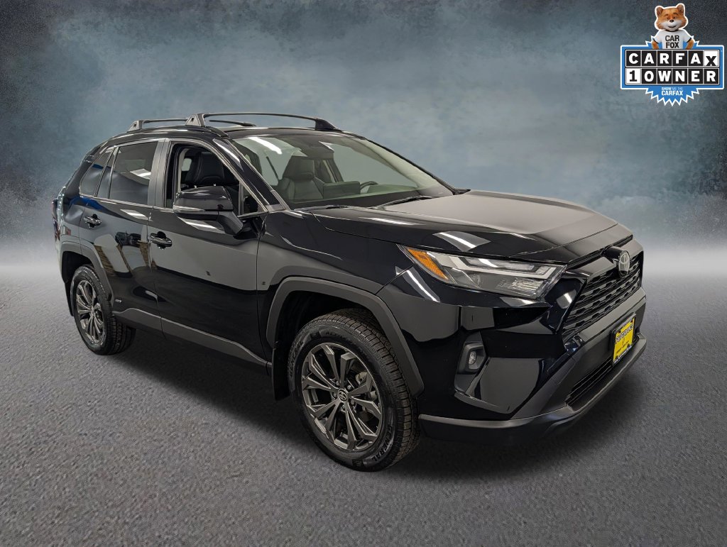 Used 2025 Toyota RAV4 Hybrid XLE Premium SUV