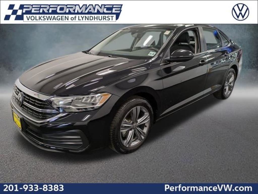 Used 2024 Volkswagen Jetta 1.5T SE Sedan