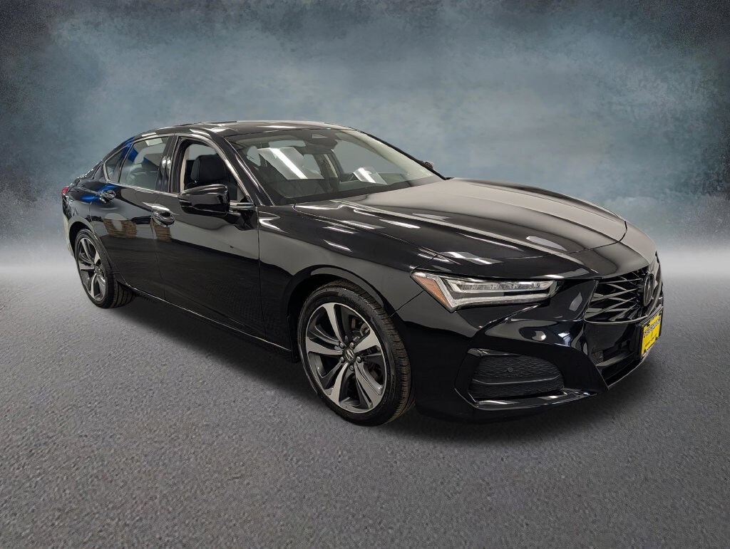 Used 2024 Acura TLX Technology Package Sedan