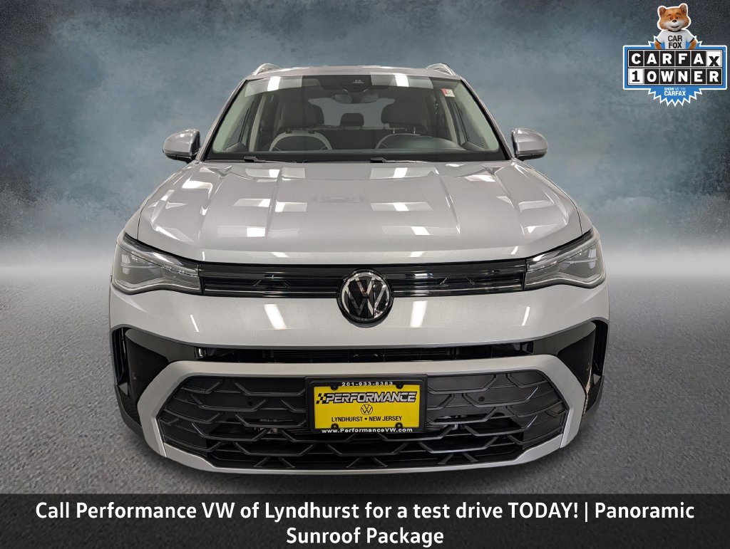 Used 2025 Volkswagen Taos 1.5T SE SUV