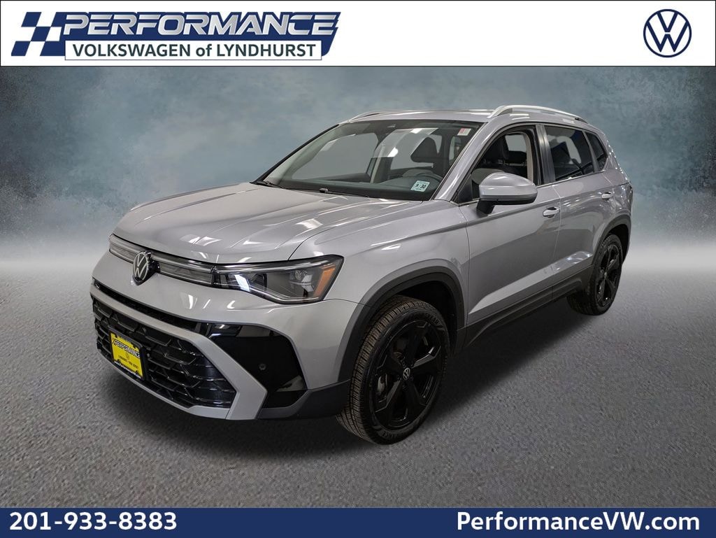 Used 2025 Volkswagen Taos 1.5T SEL SUV