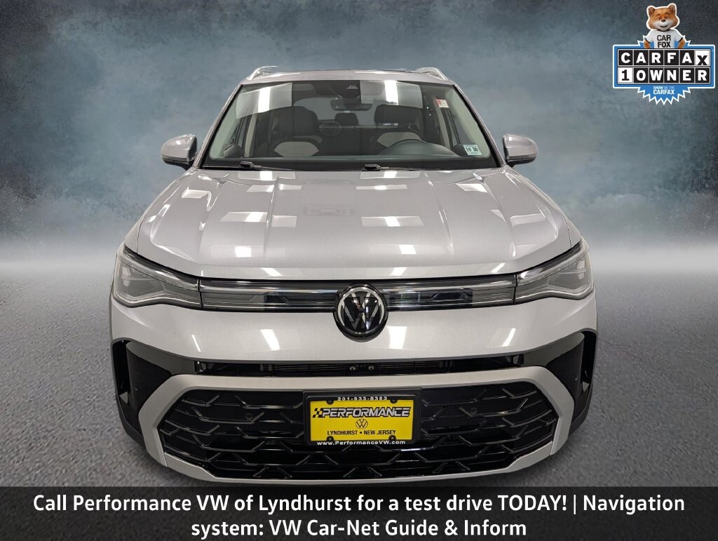 Used 2025 Volkswagen Taos 1.5T SEL SUV
