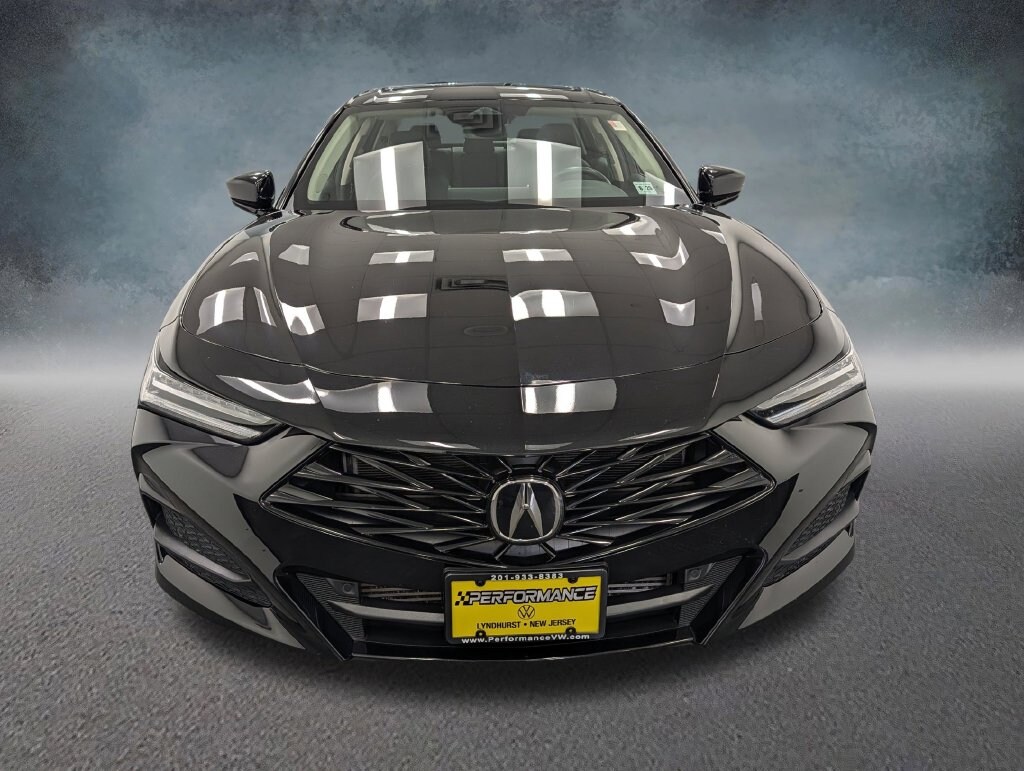 Used 2024 Acura TLX Technology Package Sedan