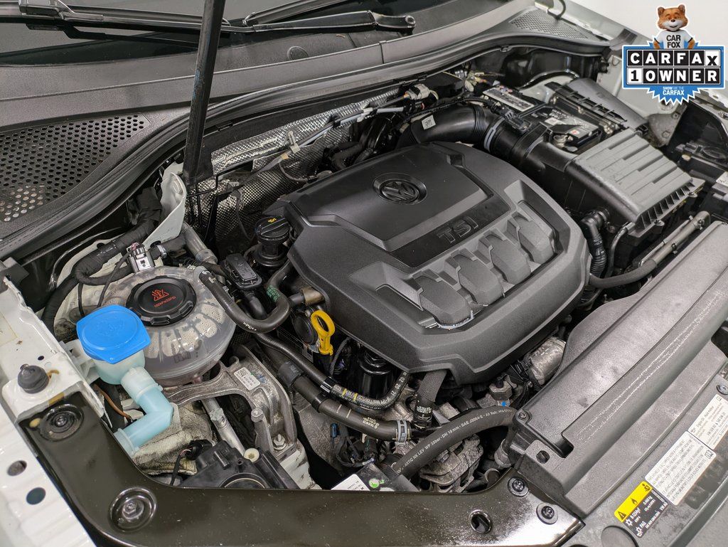 2022 Volkswagen Tiguan SE R-LINE BLACK - Photo 35
