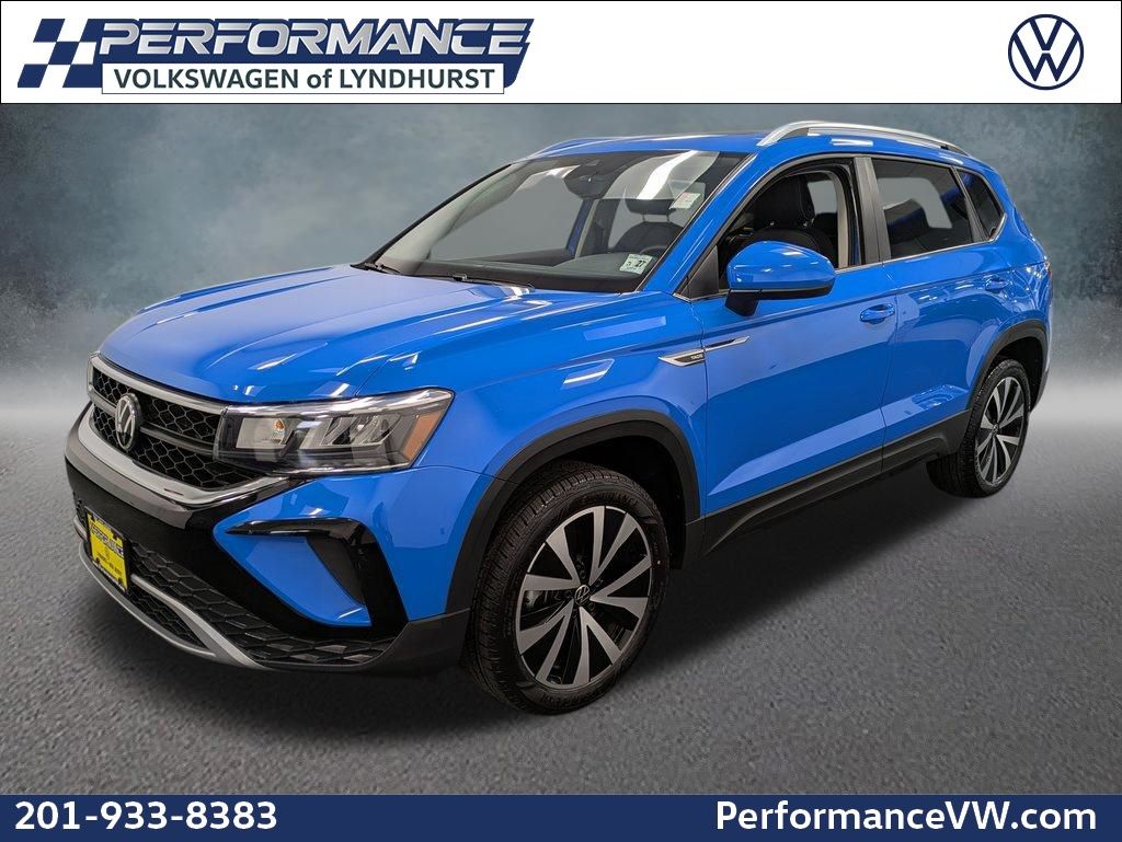 2022 Volkswagen Taos