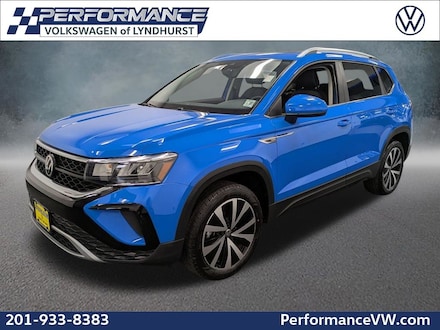 2022 Volkswagen Taos 1.5T SE SUV