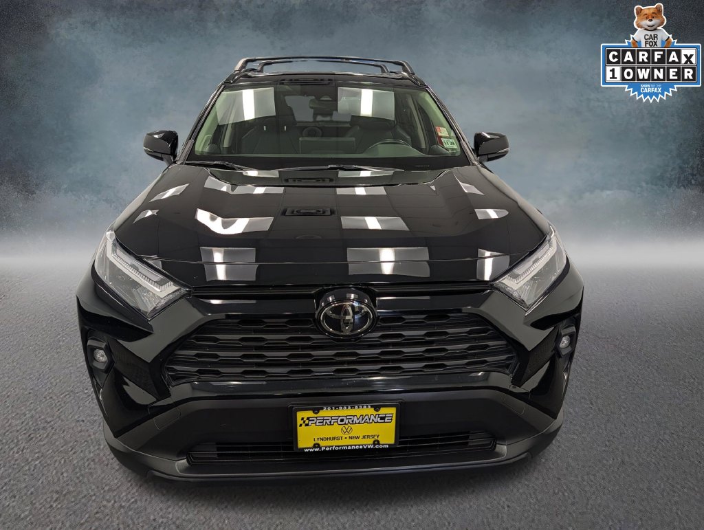 Used 2025 Toyota RAV4 Hybrid XLE Premium SUV