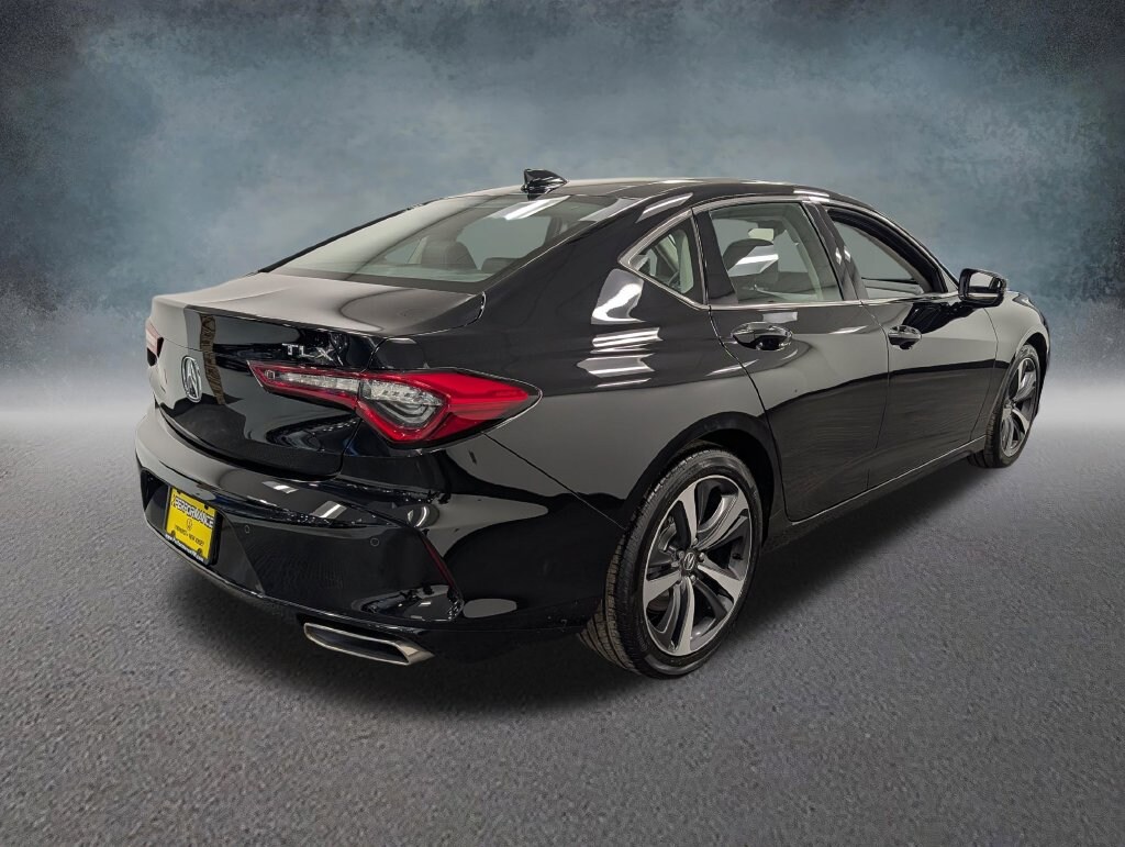 Used 2024 Acura TLX Technology Package Sedan