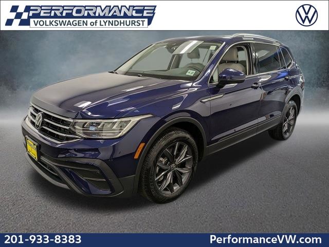 2022 Volkswagen Tiguan